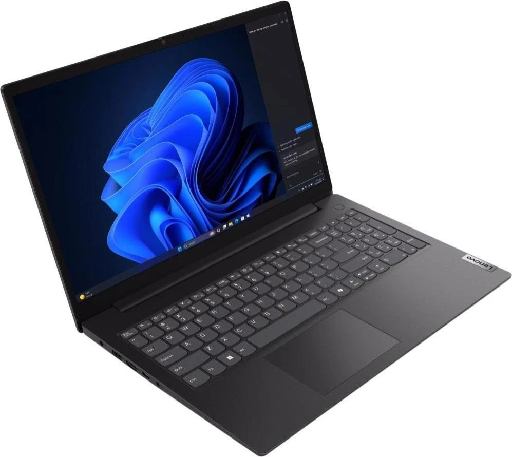 Ноутбук Lenovo V15 G5 IRL Business Black (83HFA0E7RA) (UA)