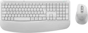 Logitech Signature Comfort Plus MK880 Wireless White (920-014033) (UA)