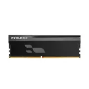Prologix 16 GB DDR5 5600 MHz Onyx Black (PRO16GB5600YB5) (UA)