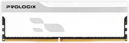 Оперативная память Prologix 16 GB DDR5 5600 MHz Onyx White (PRO16GB5600YW5) (UA)