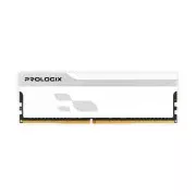 Prologix 16 GB DDR5 6000 MHz Onyx White (PRO16GB6000YW5) (UA)