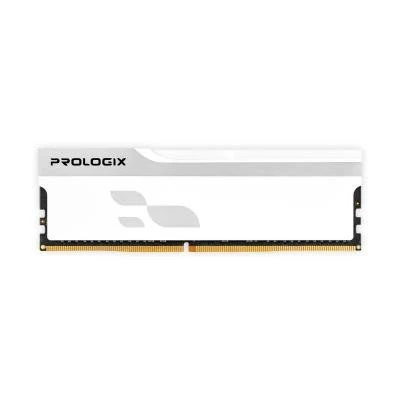 Оперативная память Prologix 8 GB DDR4 3600 MHz Onyx White (PRO8GB3600YW4) (UA)