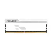 Prologix 8 GB DDR4 3600 MHz Onyx White (PRO8GB3600YW4) (UA)
