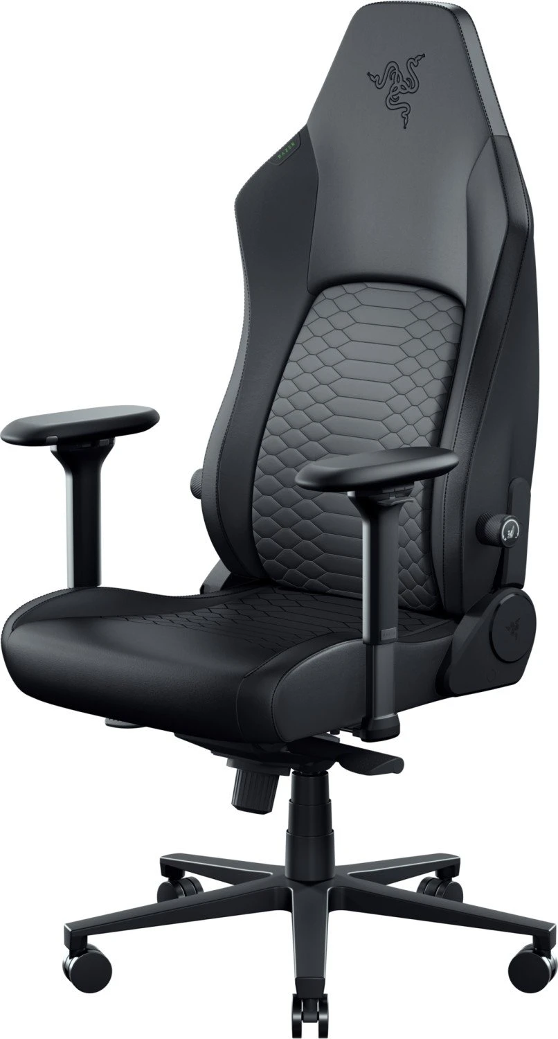 Игровое кресло Razer Iskur V2 NewGen Black (RZ38-04900800-R3G1) (UA)