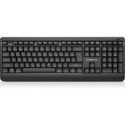 REAL-EL RK-760W Wireless Black (EL123100058) (UA)