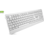 REAL-EL RK-761W Wireless White (EL123100059) (UA)