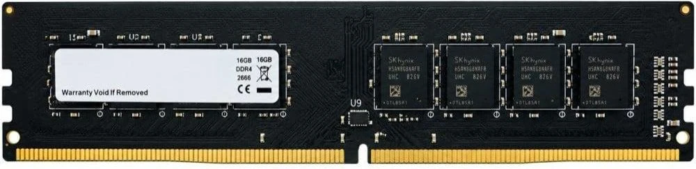 Оперативна пам'ять Samsung 16 GB DDR4 2666 MHz (SEC426N19/16) (UA)
