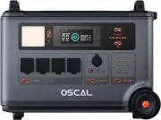 Зарядная станция Oscal PowerMax 3600 SE (UA)