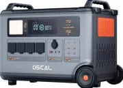 Зарядная станция Oscal PowerMax 6000 (UA)