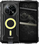 Doogee Fire 5 Ultra 6/128GB Gray (6942654928108) (UA)
