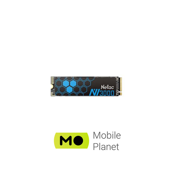 SSD диск M.2 2280 1TB Netac (NT01NV3000-1T0-E4X)