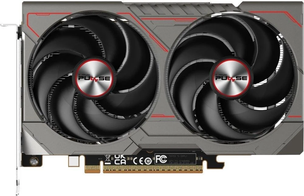 Відеокарта Sapphire Pulse RX 9060 XT 8G (11350-05-20G)