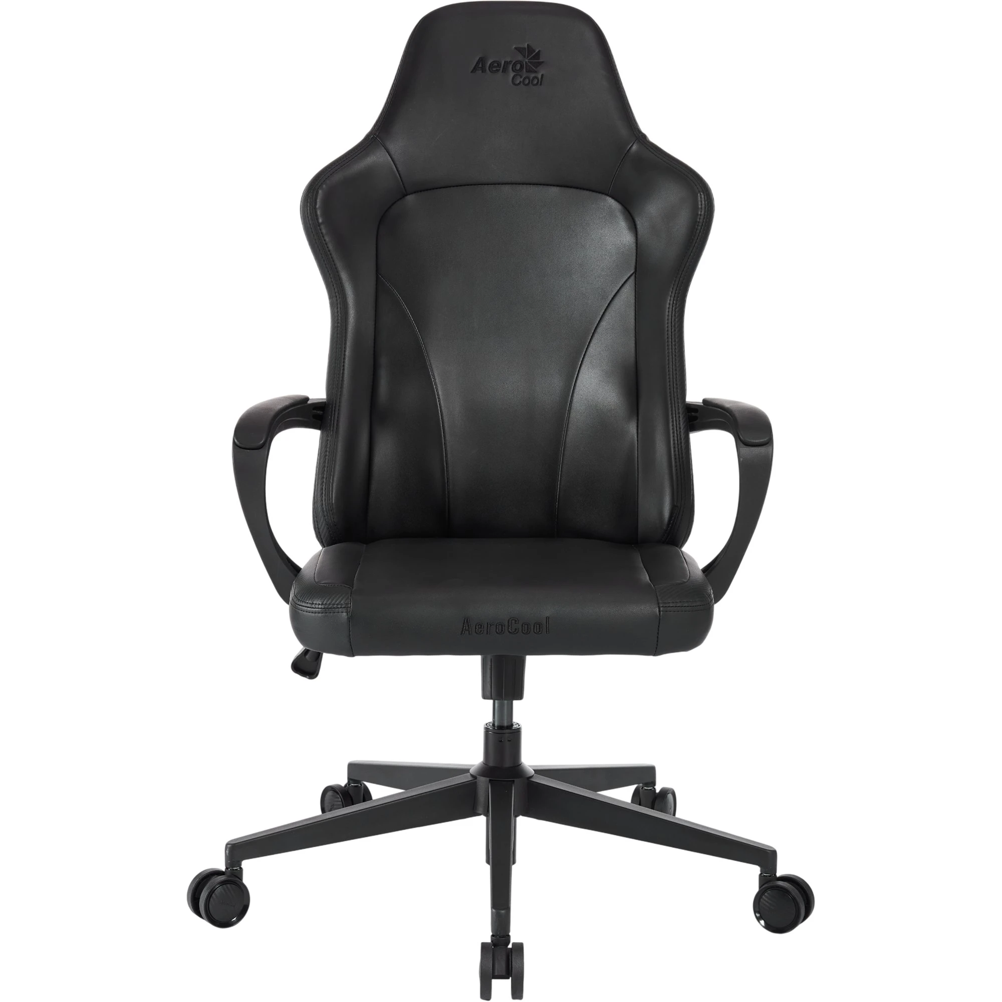 Игровое кресло AeroCool CROWN Lite Modern Black (ACGC-1050001.11) (UA)