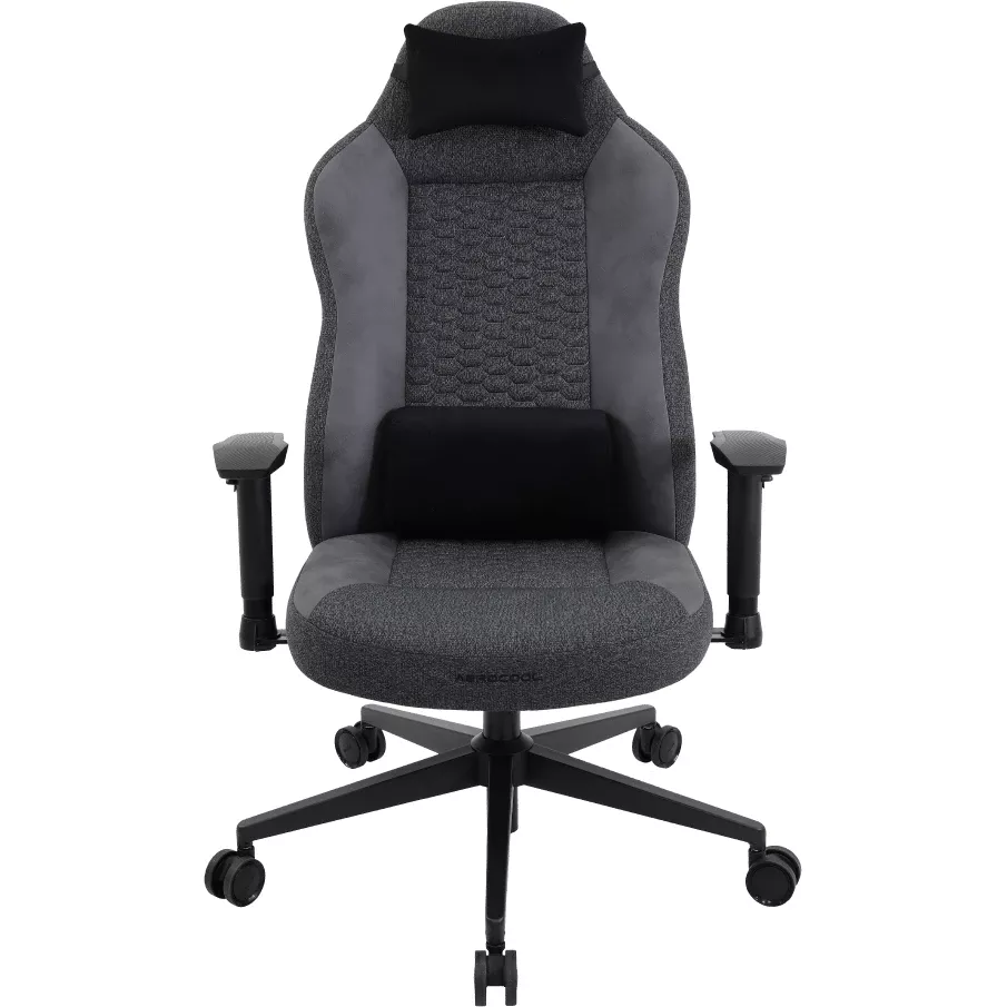 Игровое кресло AeroCool CROWN Smart Loft Dark Grey (TEGC-211110Z.Z1) (UA)