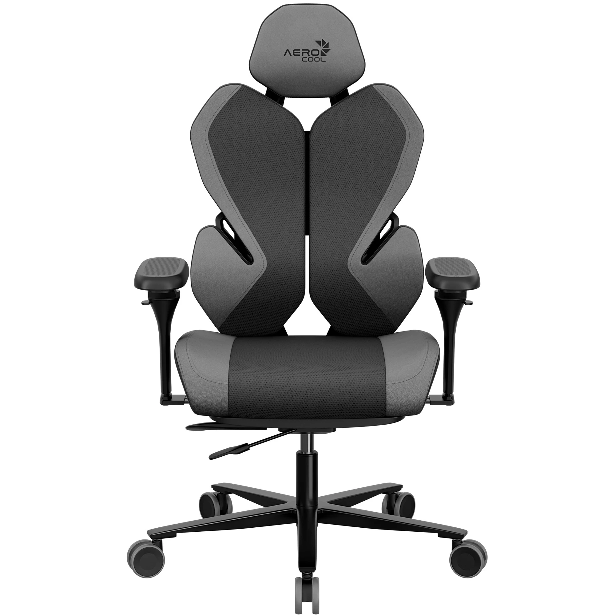 Ігрове крісло AeroCool WING 360 Loft Air Dark Grey (TEGC-309700Z.Z1) (UA)
