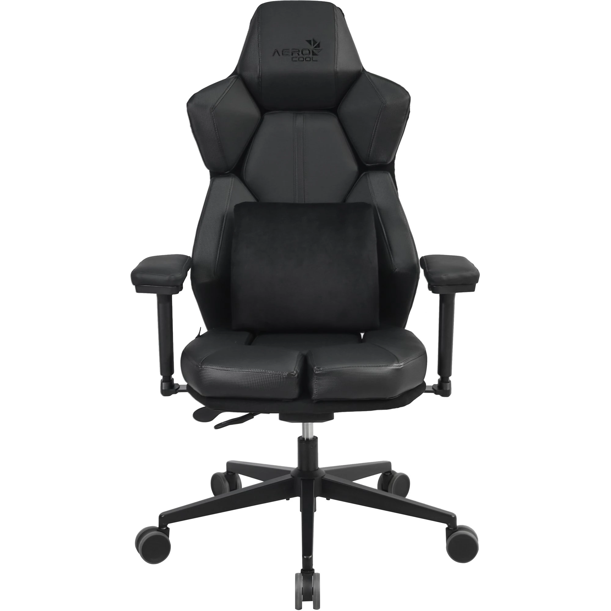 Игровое кресло AeroCool XTAL Racer Black (TEGC-2099101.11) (UA)