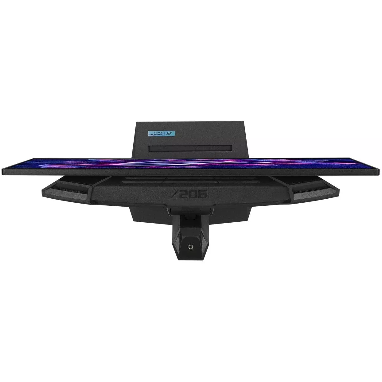Монитор Asus 26.5 ROG Strix XG27AQDMES-R (90LM0C80-B04171) OLED Black 240Hz (UA)