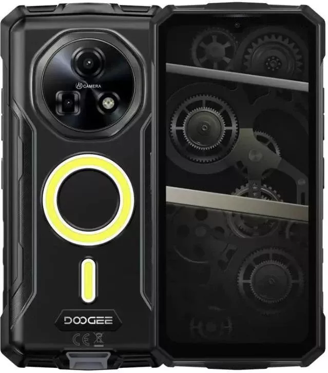 Телефон Doogee Fire 5 Ultra 6/128GB Gray (6942654928108) (UA)