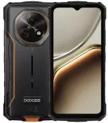 Doogee Fire 7 6/128GB Orange (6942654927972) (UA)
