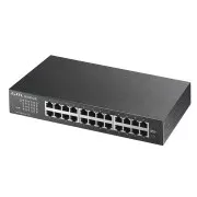 Коммутатор ZYXEL GS1100-24E (GS1100-24E-EU0104F) (UA)