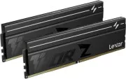 Lexar 32 GB (2x16GB) DDR5 6000 MHz Thor Z Black (LD5U16G60C362V-RGD)