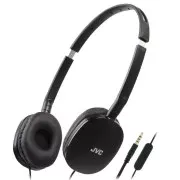 Наушники без микрофона JVC HA-S160M Black (HA-S160M-B-U)