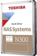 Toshiba N300 Pro NAS 10 TB (HDWG71AXZSTB)