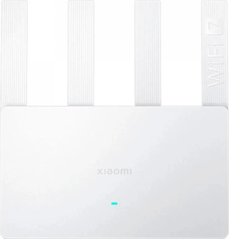 Бездротовий маршрутизатор (роутер) Xiaomi Router BE3600 (DVB4493GL/DVB4413CN) (UA)
