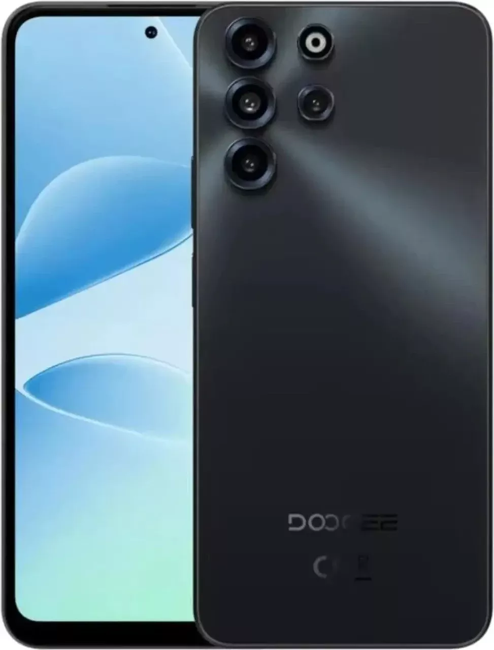 Телефон DOOGEE B10 Pro 8/256GB Black