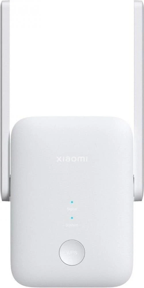 Повторювач Wi-Fi Xiaomi Mi Wi-Fi Range Extender AX1500 White (DVB4514GL) (UA)