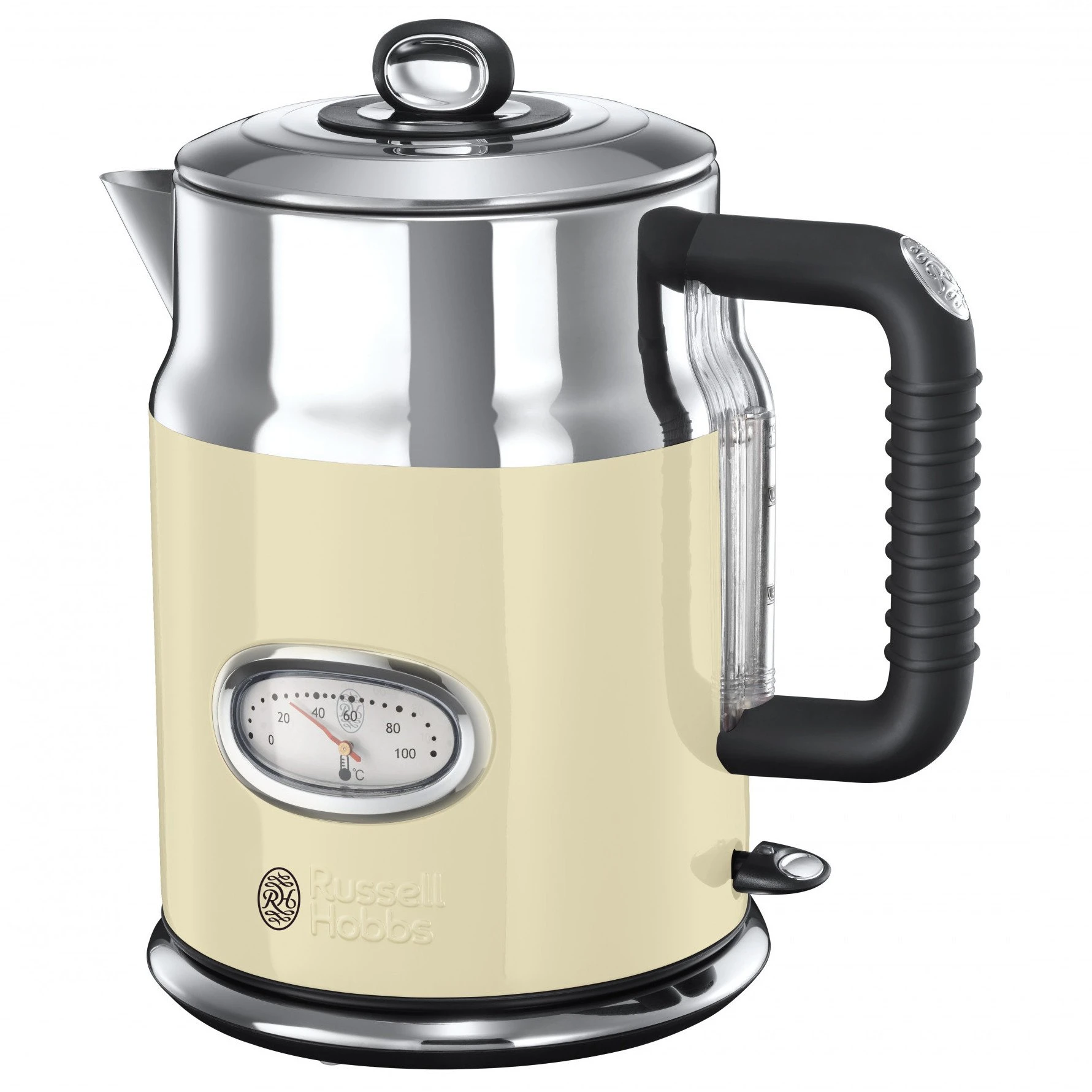 Электрочайник Russell Hobbs Retro Cream 21672-70