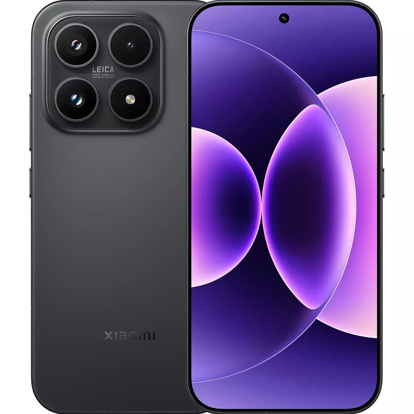 Телефон Xiaomi 17 12/512GB Black (with charger) Europe (Уценка)