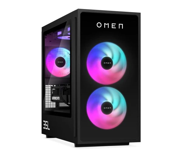 Компьютер HP OMEN 35L 7-8700F/32GB/1TB/Win11 RTX5060Ti (GT16-0113nw (E1EY1EA)) EU