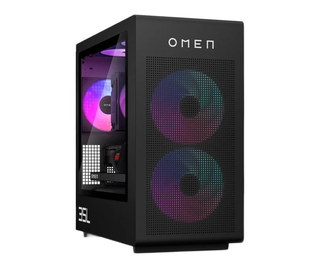 Компьютер HP OMEN 35L i5-14400F/32GB/1TB/Win11X RTX5060Ti (GT16-0116nw (E1EY3EA)) EU