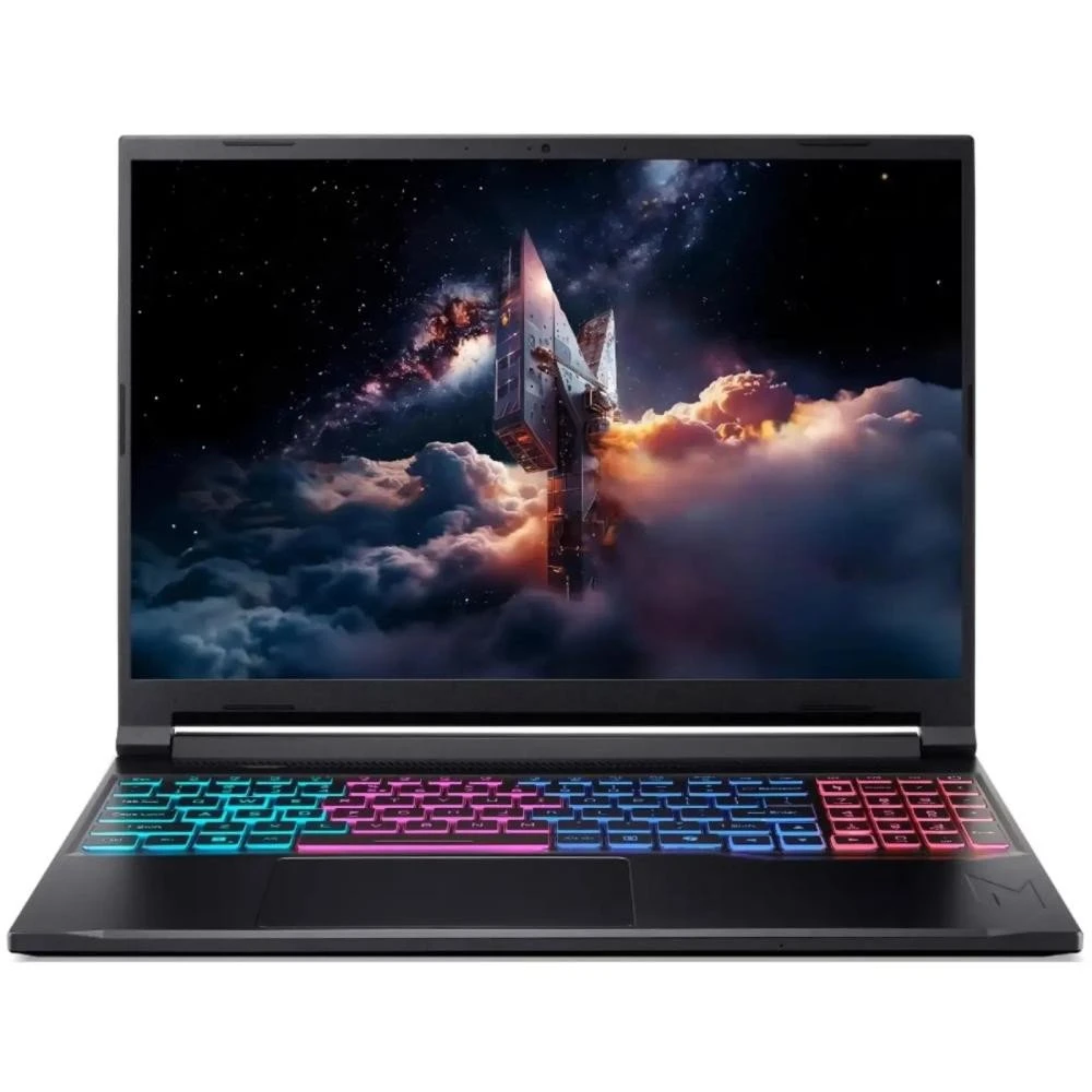 Ноутбук Acer Nitro 16S AI AN16S-61-R5K4 Black (NH.U34AA.002)