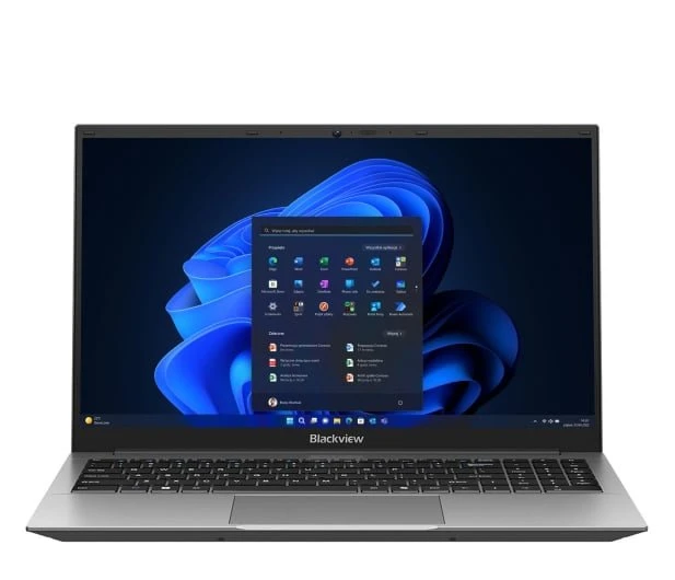 Ноутбук Blackview AceBook 5 15,6 Pentium Silver N6000/16GB/512/Win11 Gray (AceBook-5)