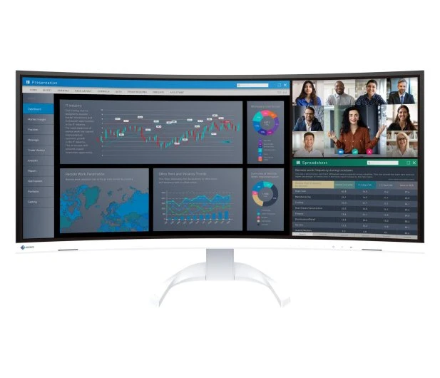 Монитор Eizo FlexScan EV3851X-WT (EV3851X-WT) EU
