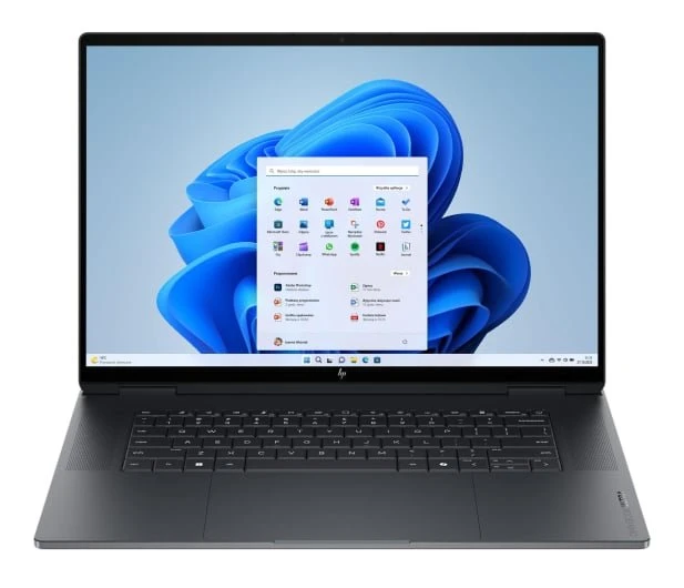Ноутбук HP Omnibook Ultra NVIDIA RTX Spark N1X-675/64GB/1TB/Win11 OLED (16-bk0001nwx (E4YX9EA)) No charging adapter