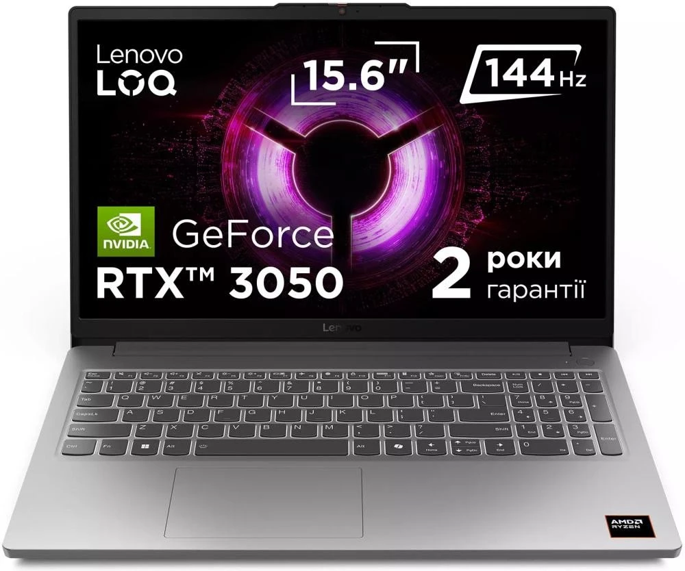 Ноутбук Lenovo LOQ 15ARP10E (83S0007FUS)