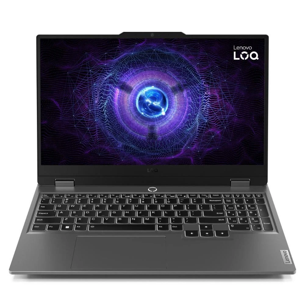 Ноутбук Lenovo LOQ 15IRX9 Luna Grey (83DV01L0RA) (UA)