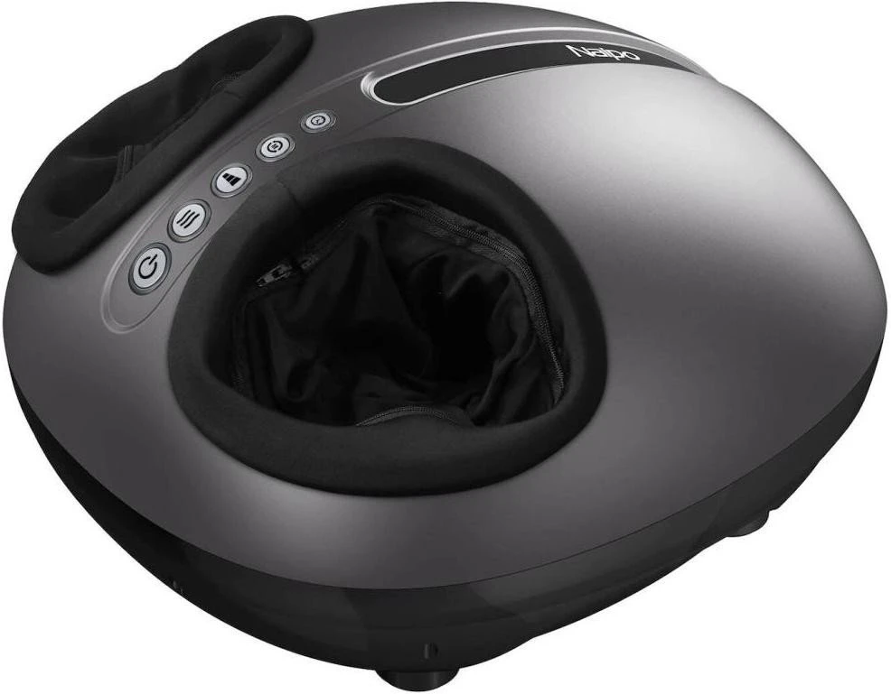 Масажер Масажер для ніг NAIPO Shiatsu Foot Massager MGF-F15