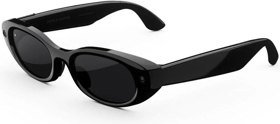 Смарт-очки Meta Starfire Kylie Edition Standard Classic Black Frame / Black Lenses (SK-1001901-01)