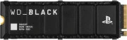 WD Black SN850P 2 TB for PS5 (WDBBYV0020BNC)