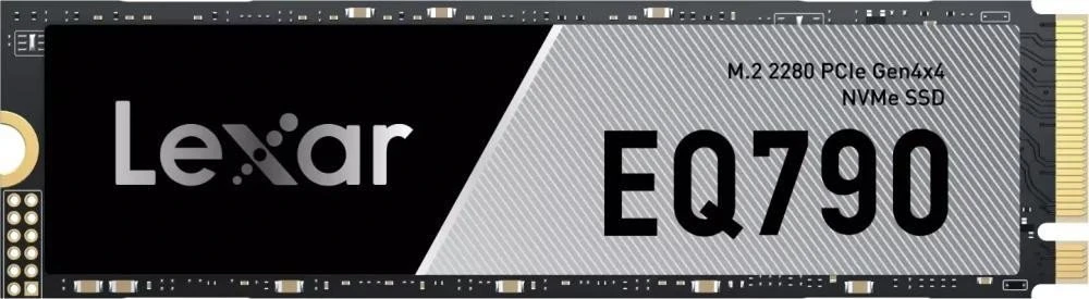 SSD диск Lexar EQ790 2 TB (LEQ790X002T-RNNNG)