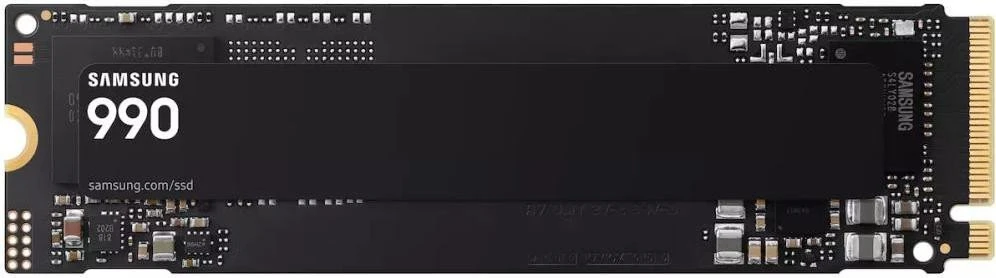 SSD диск Samsung 990 2 TB (MZ-V9V2T0BW)