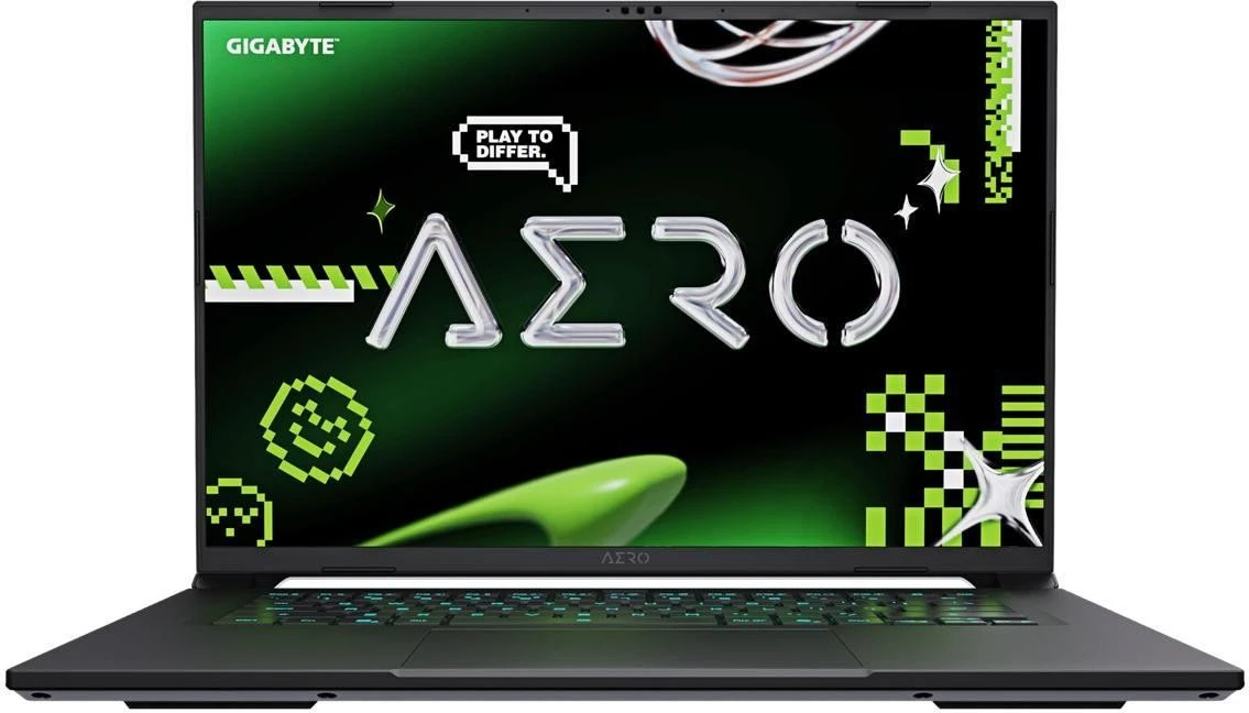 Ноутбук GIGABYTE AERO X16 1WH White (1WH93EEC64DH)