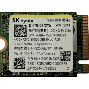 SK hynix BC901 256 GB (HFS256GEJ9X108N) (UA)