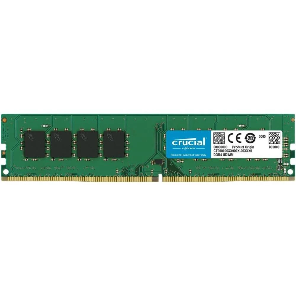 Оперативна пам'ять Micron Crucial 16 GB DDR4 3200 MHz (CB16GU3200) (UA)