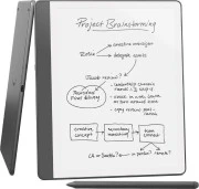 Amazon Kindle Scribe 1st Gen. 2024 16Gb Tungsten (B0CZ9VFQ2P)