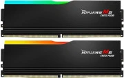 G.Skill 32 GB (2x16GB) DDR5 6400 MHz Ripjaws M5 Neo RGB Black (F5-6400J3240G16GX2-RM5NRK)